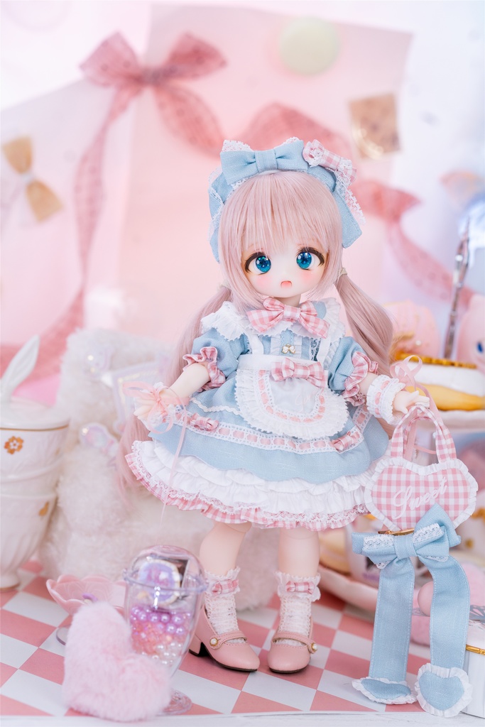 「春日奇妙物語-新章」(1/6ドール)