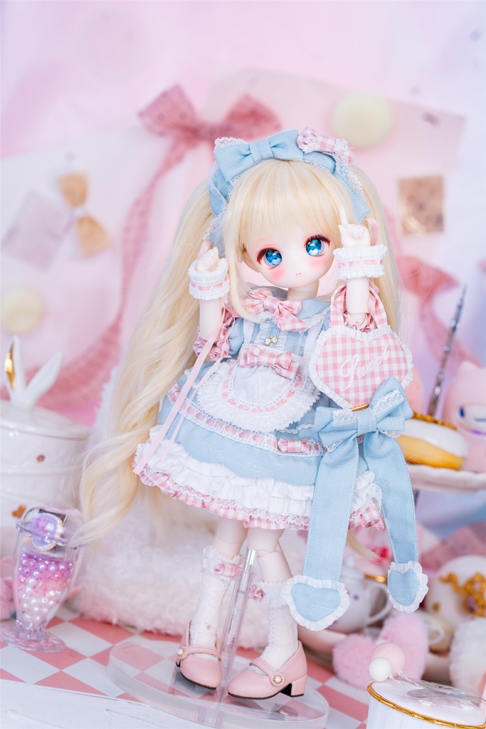 「春日奇妙物語-新章」(1/6ドール)