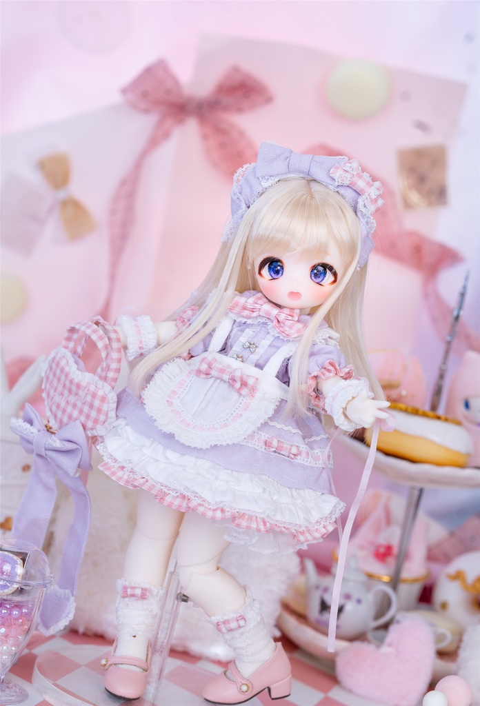 「春日奇妙物語-新章」(1/6ドール)