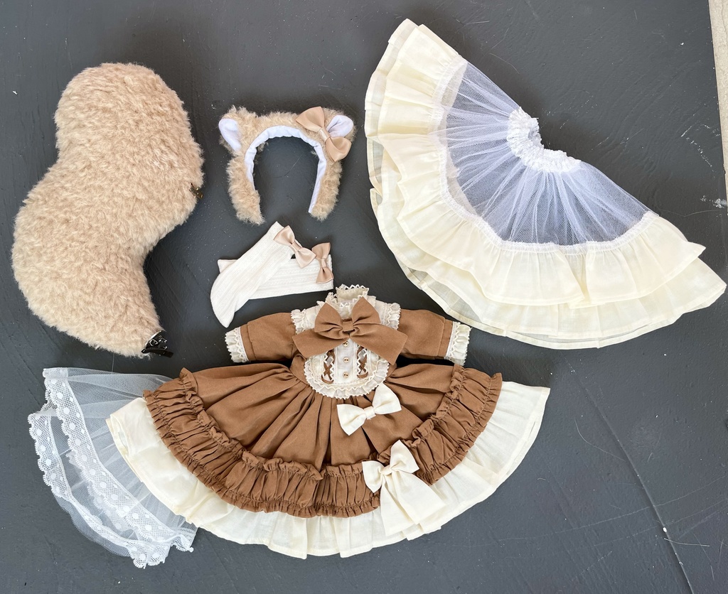 (即納)「のんのんシマリス」(1/4ドール)