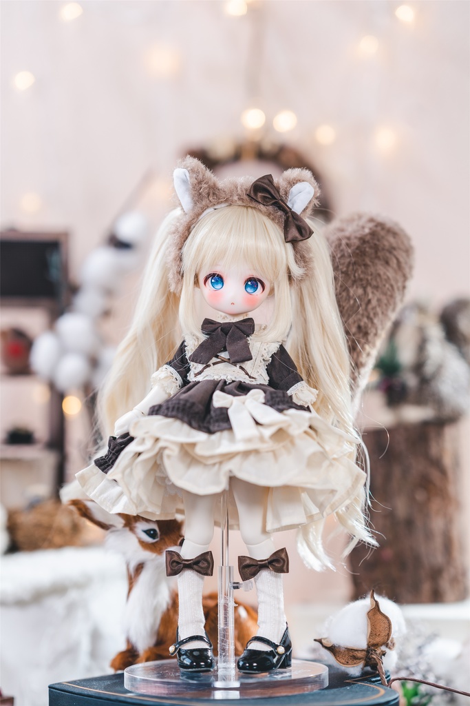 (即納)「 のんのんシマリス」(1/6ドール)