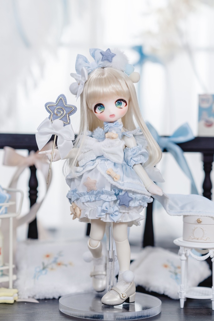 「落ちる小惑星」(1/6ドール)