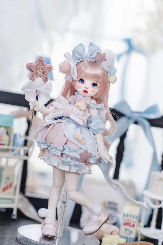 「落ちる小惑星」(1/6ドール)