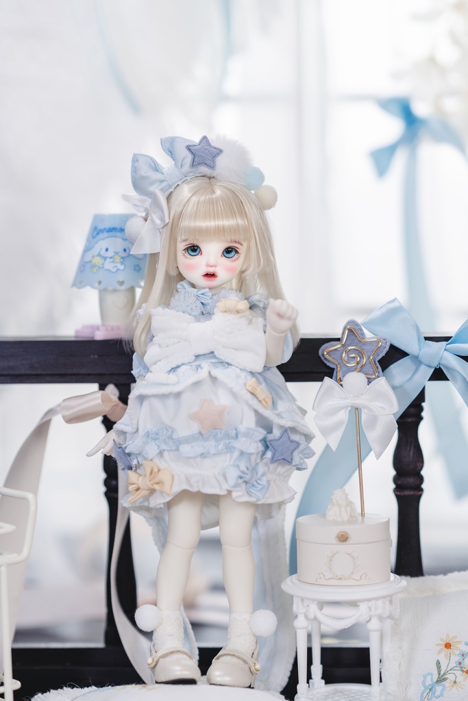 「落ちる小惑星」(1/6ドール)