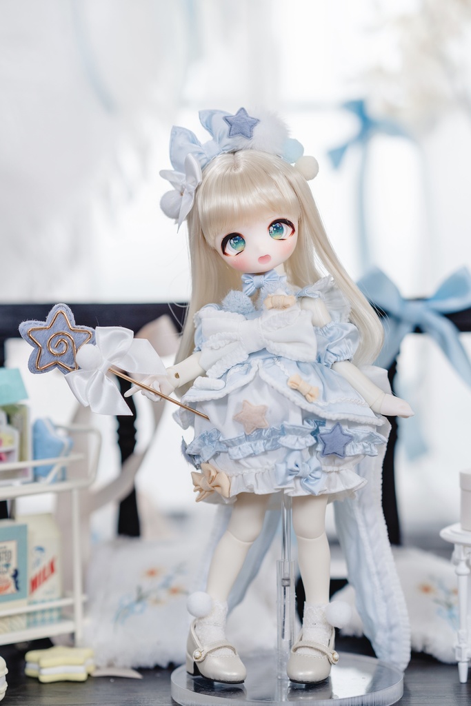 「落ちる小惑星」(1/6ドール)