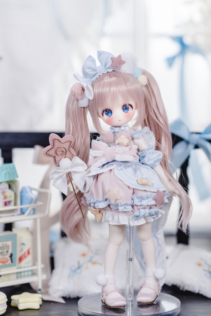 「落ちる小惑星」(1/6ドール)