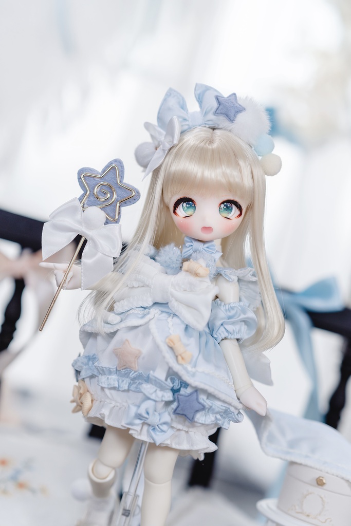 「落ちる小惑星」（1/6ドール）