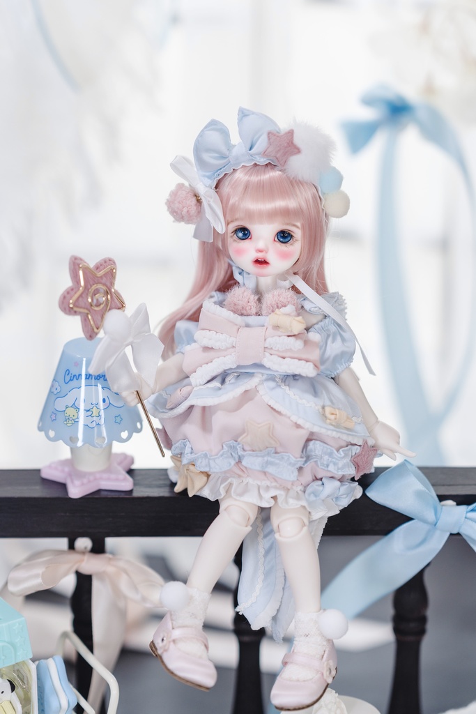 「落ちる小惑星」(1/6ドール)