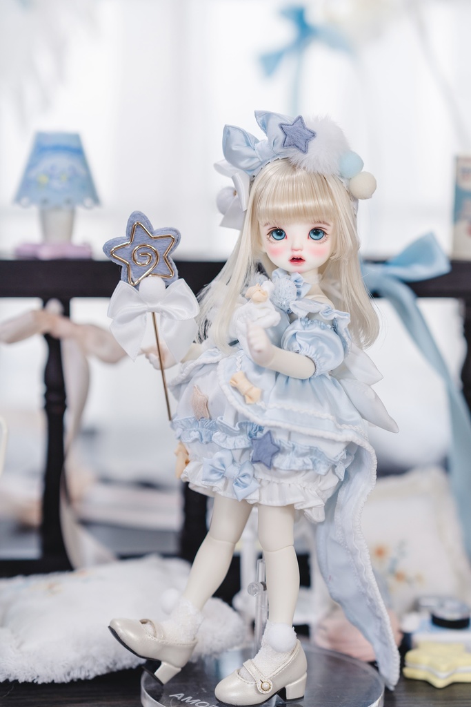 「落ちる小惑星」(1/6ドール)