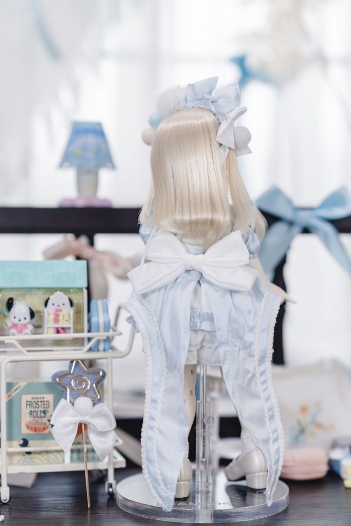 「落ちる小惑星」(1/6ドール)