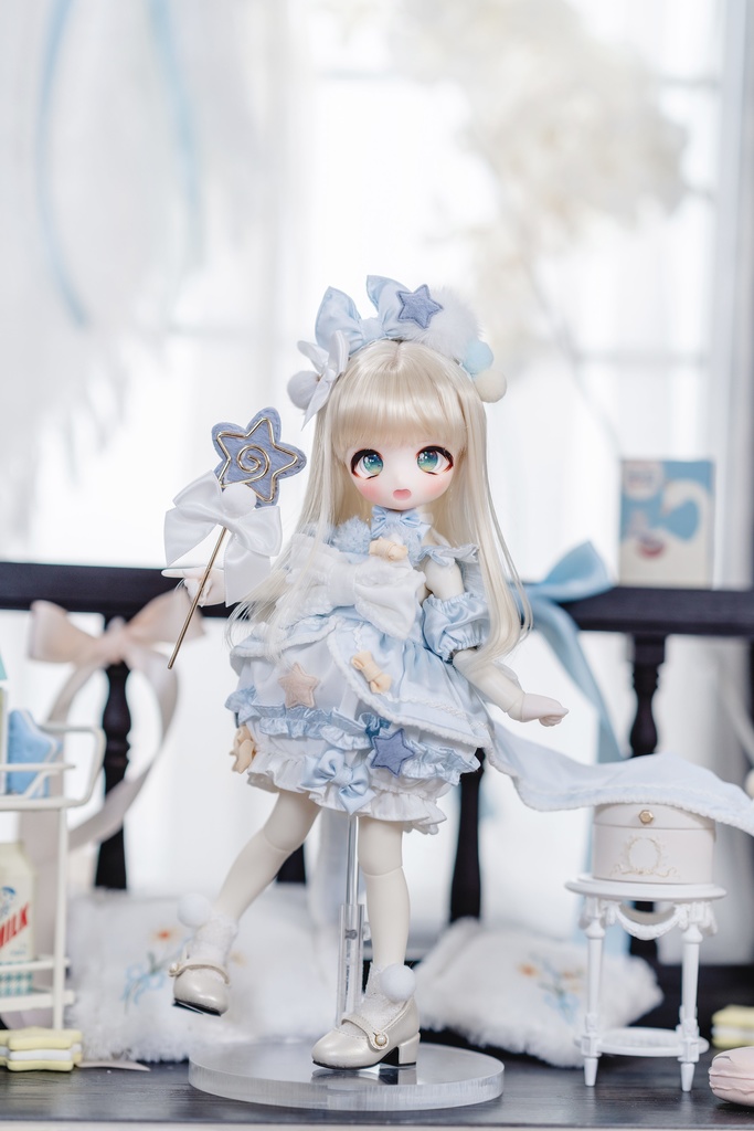 「落ちる小惑星」(1/6ドール)