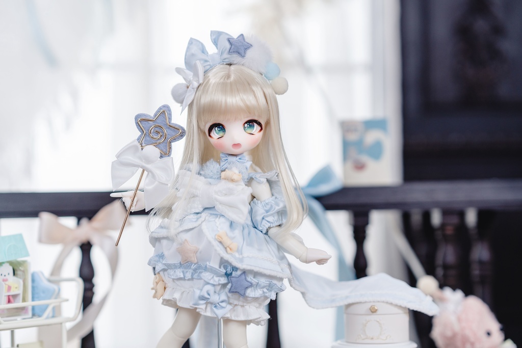 「落ちる小惑星」(1/6ドール)