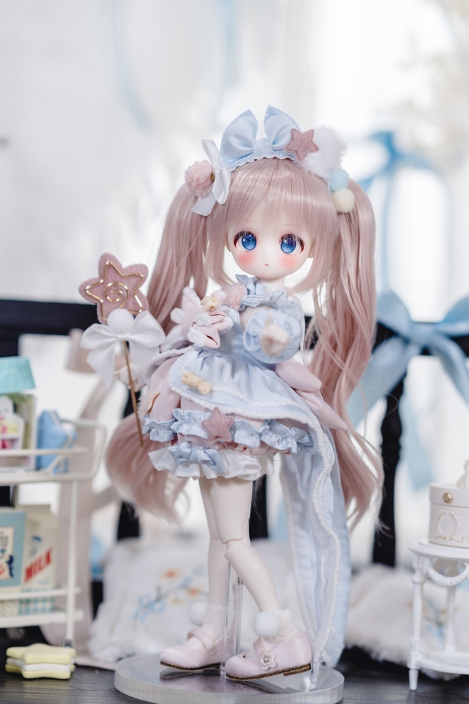 「落ちる小惑星」(1/6ドール)