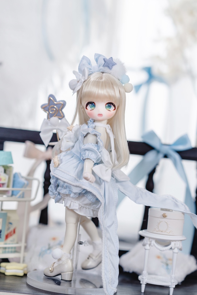 「落ちる小惑星」(1/6ドール)