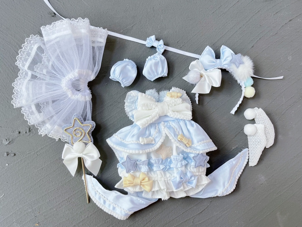 「落ちる小惑星」(1/6ドール)