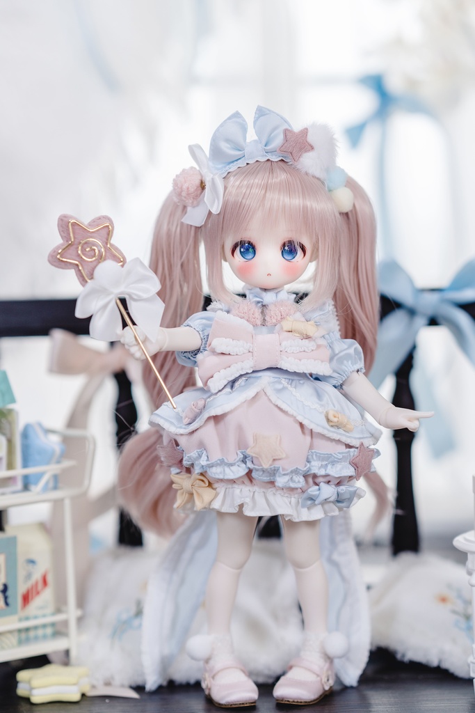 「落ちる小惑星」(1/6ドール)