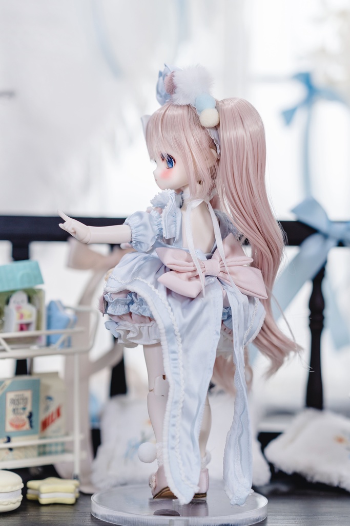 「落ちる小惑星」(1/6ドール)