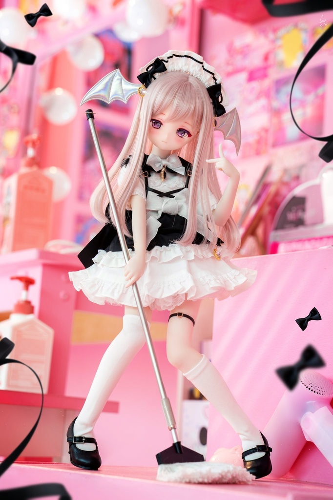 (即納)「研修魅魔」(1/4ドール)