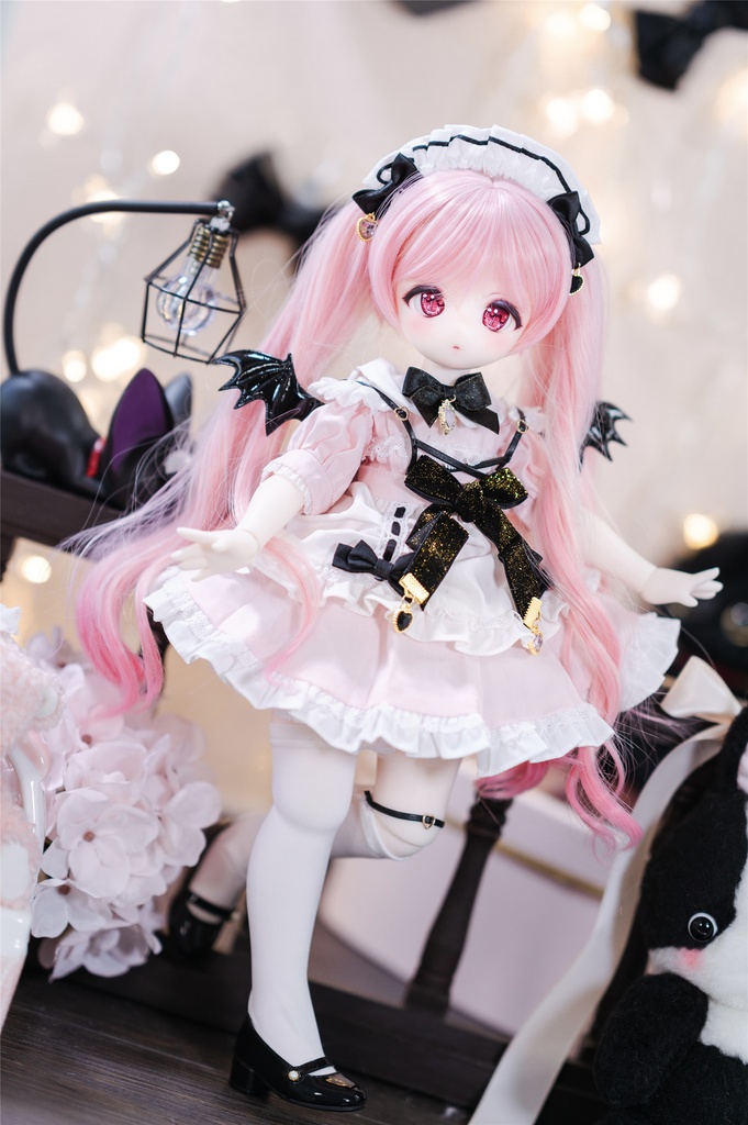 (即納)「研修魅魔」(1/4ドール)