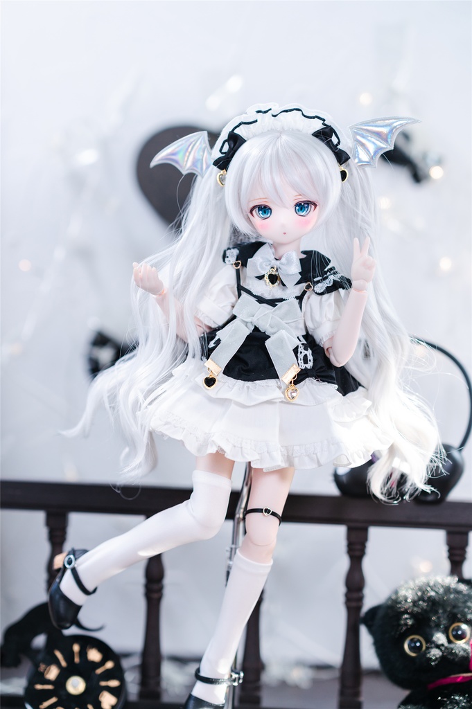 (即納)「研修魅魔」(1/4ドール)