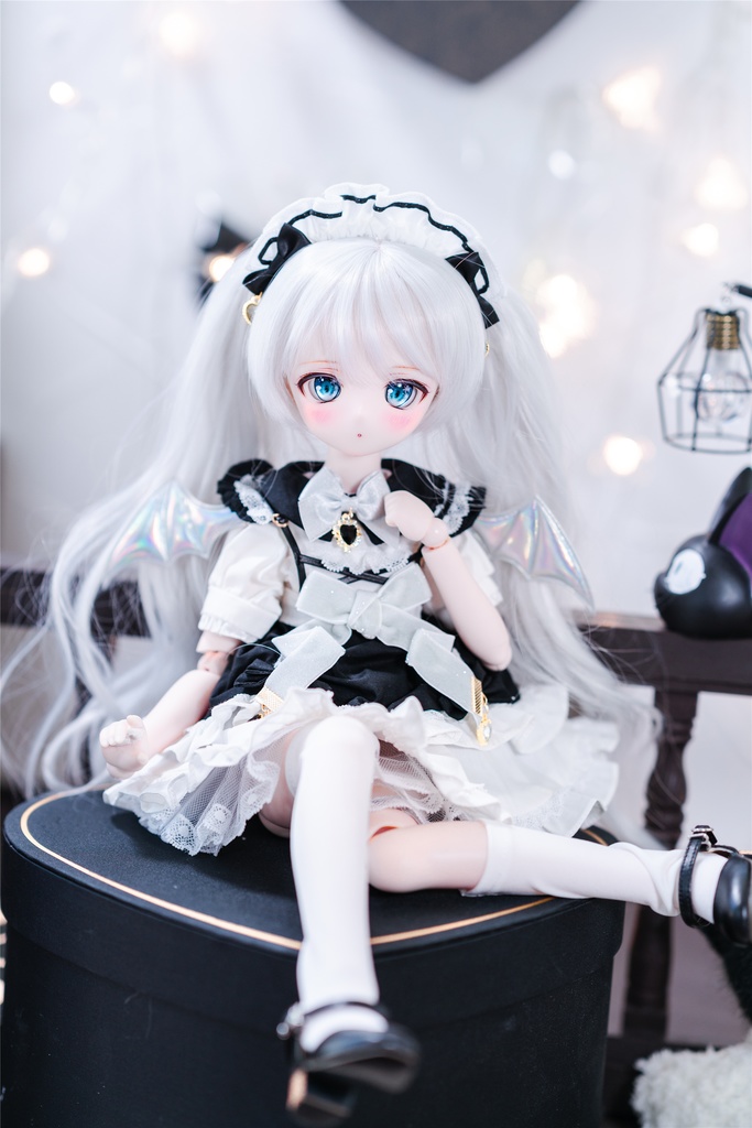 (即納)「研修魅魔」(1/4ドール)