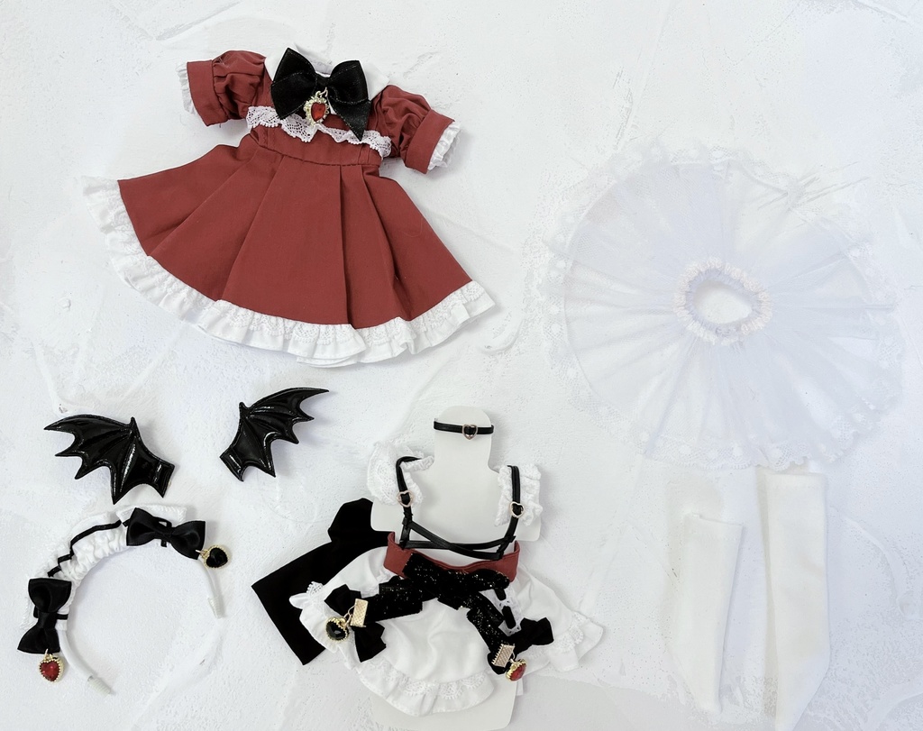 (即納)「研修魅魔」(1/4ドール)