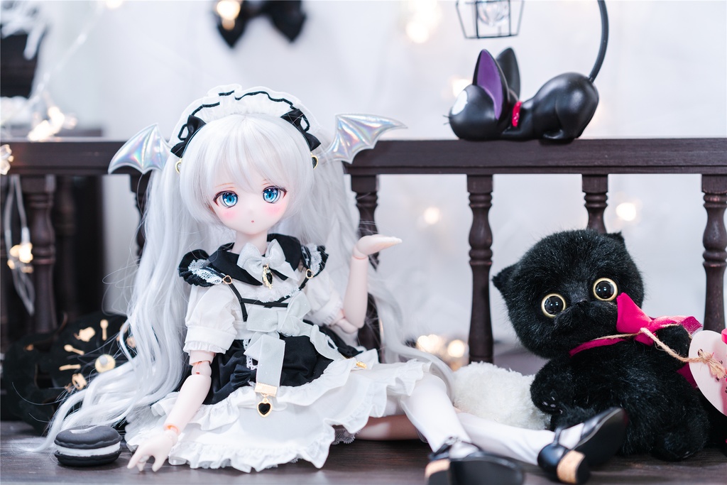 (即納)「研修魅魔」(1/4ドール)