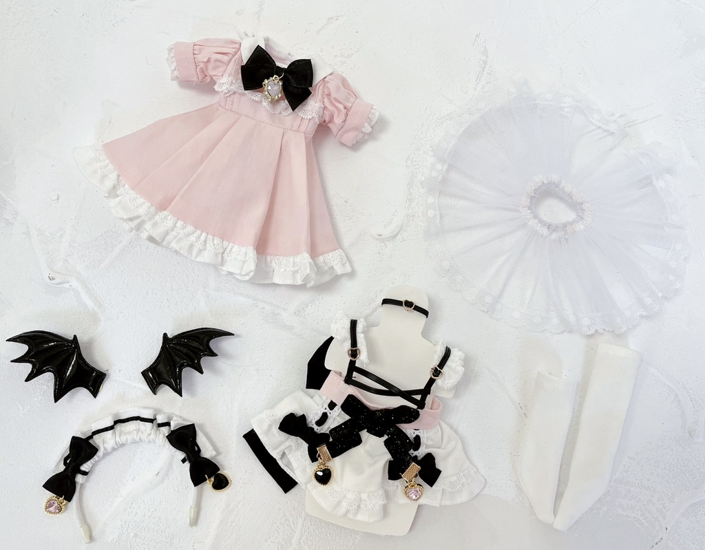 (即納)「研修魅魔」(1/4ドール)