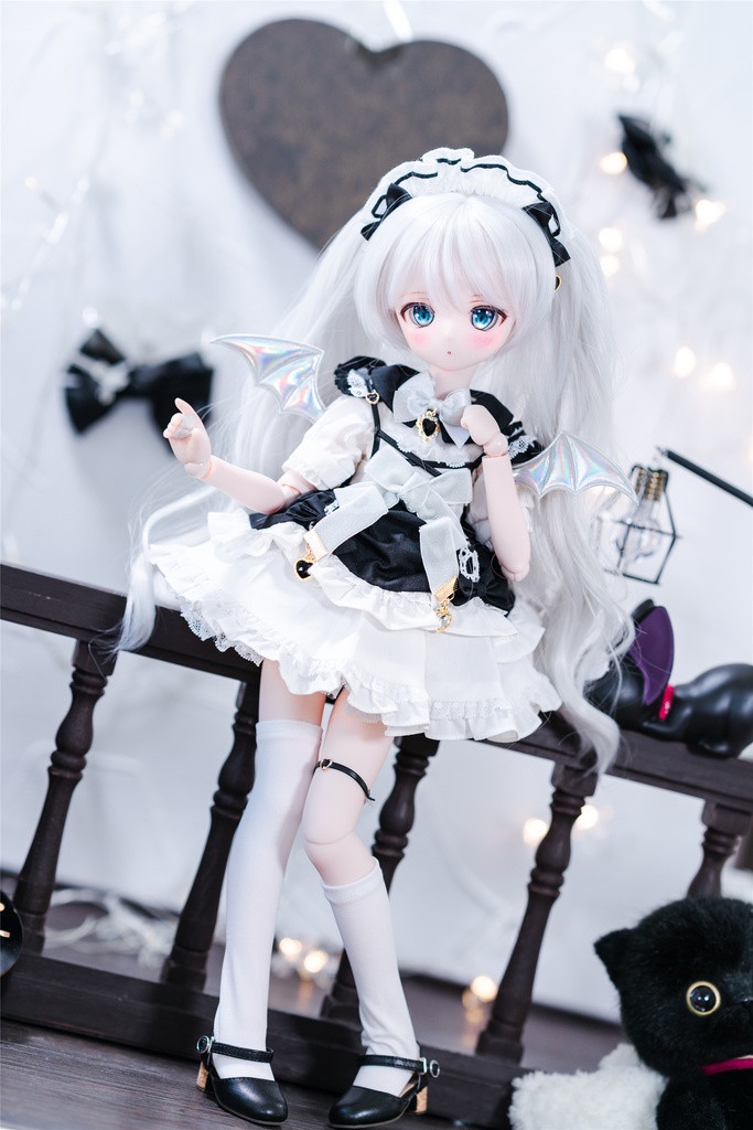 (即納)「研修魅魔」(1/4ドール)