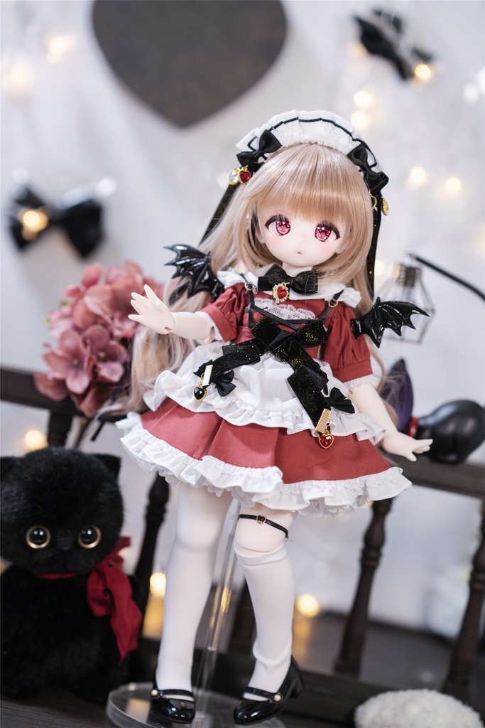 (即納)「研修魅魔」(1/4ドール)