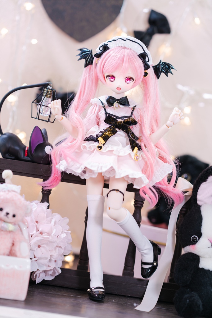 (即納)「研修魅魔」(1/4ドール)