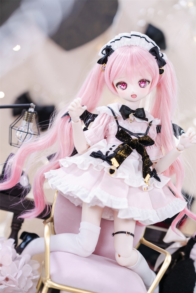 (即納)「研修魅魔」(1/4ドール)