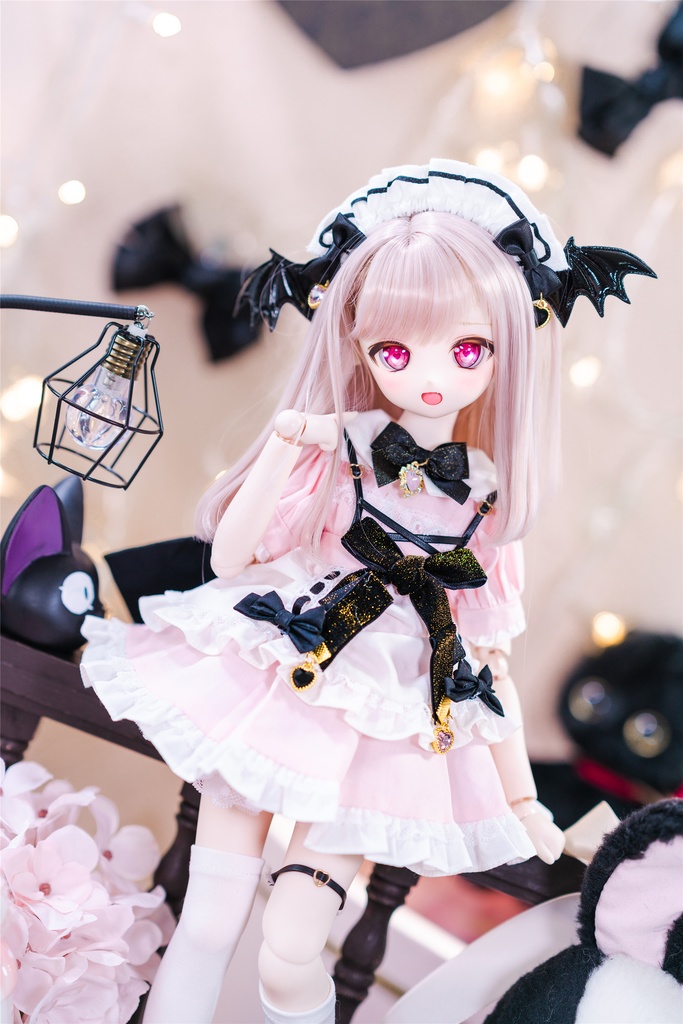 (即納)「研修魅魔」(1/4ドール)