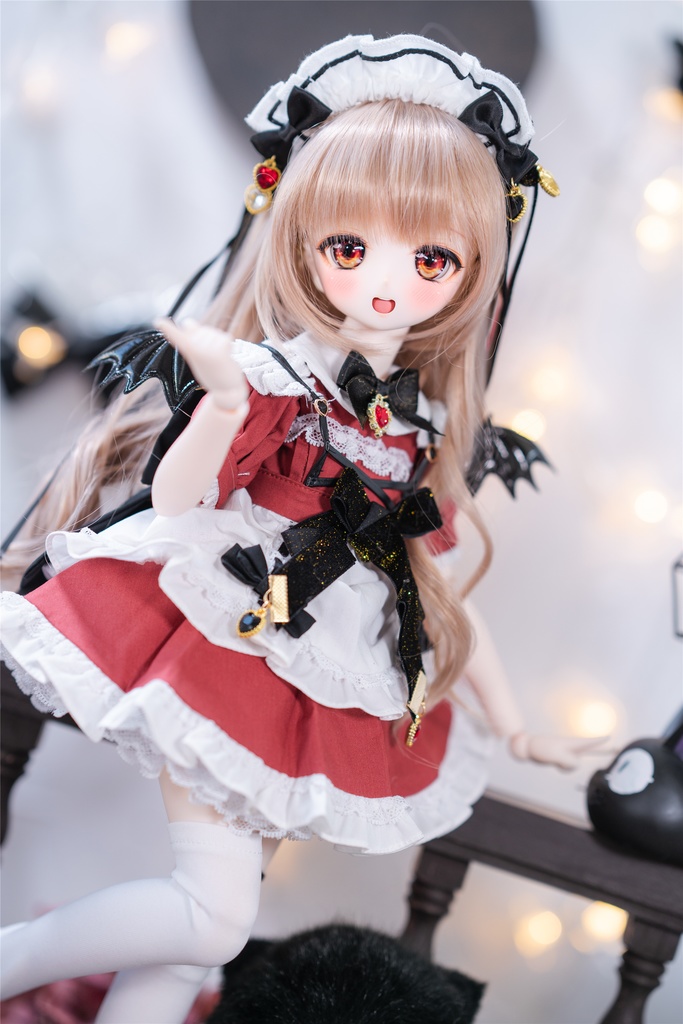 (即納)「研修魅魔」(1/4ドール)