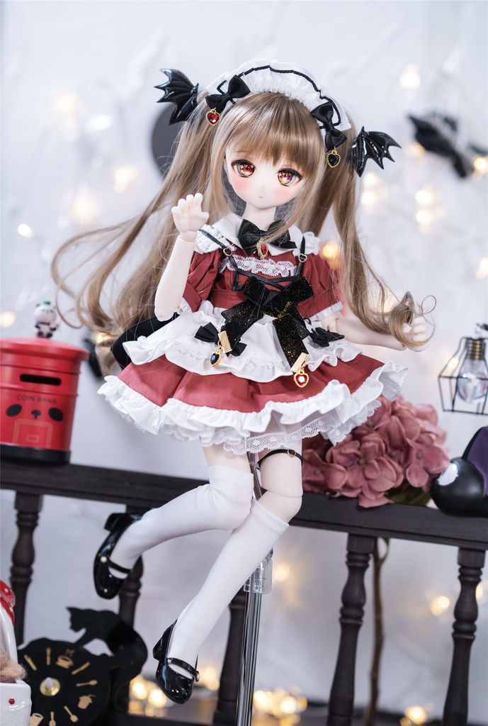 (即納)「研修魅魔」(1/4ドール)