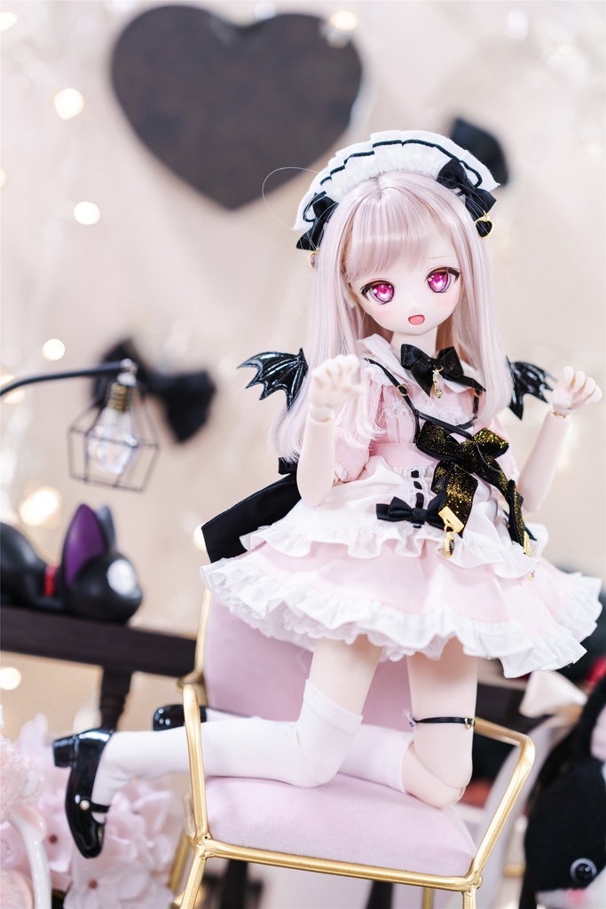 (即納)「研修魅魔」(1/4ドール)