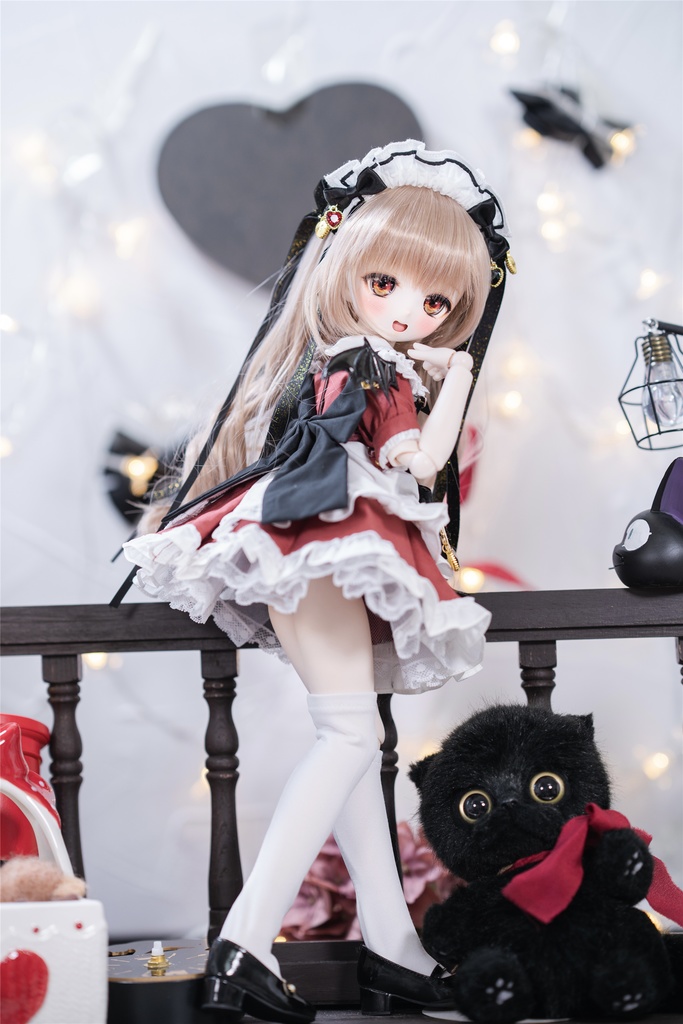 (即納)「研修魅魔」(1/4ドール)