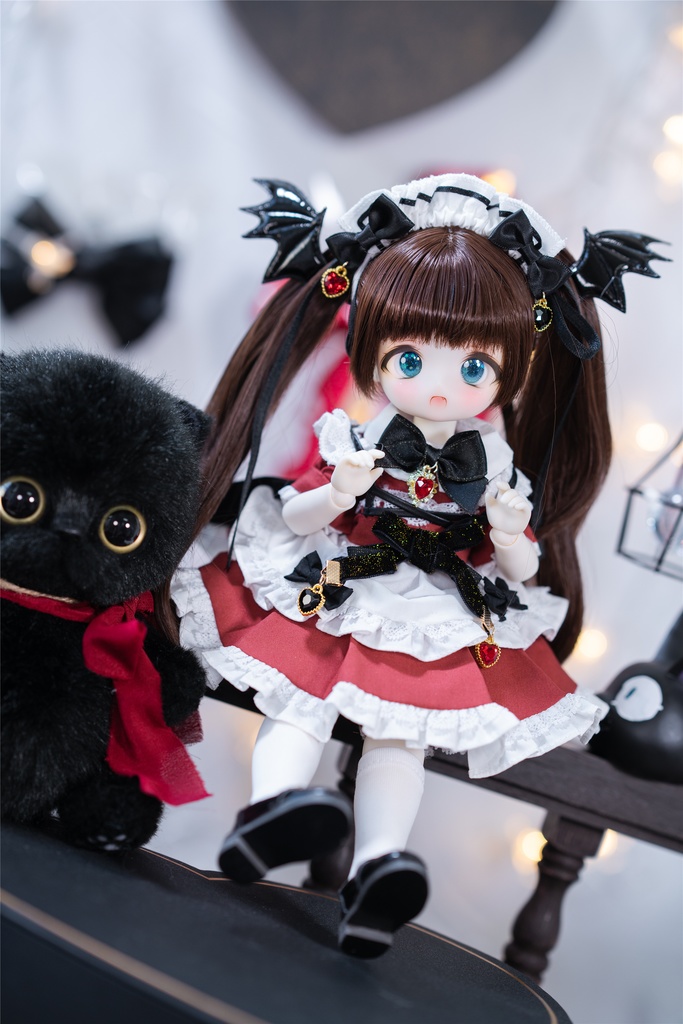 (即納)「研修魅魔」(1/6ドール)