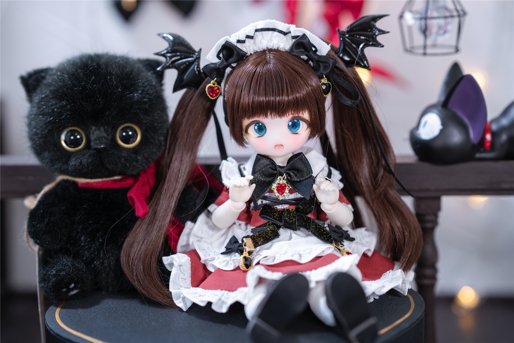 (即納)「研修魅魔」(1/6ドール)