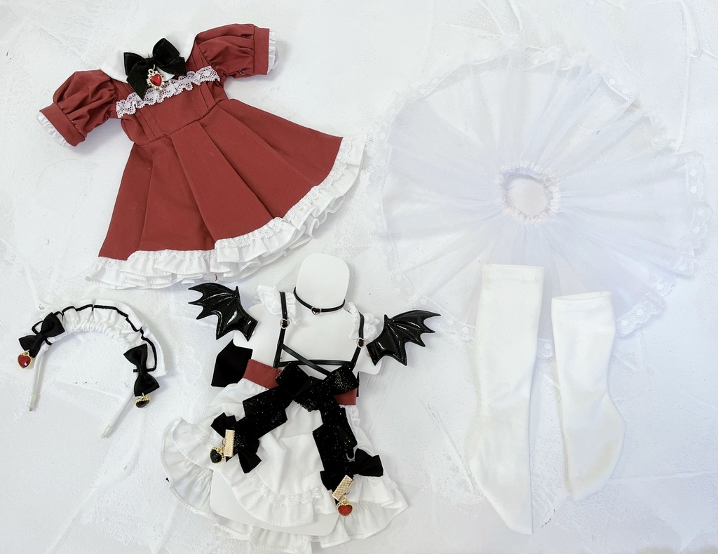 (即納)「研修魅魔」(1/6ドール)