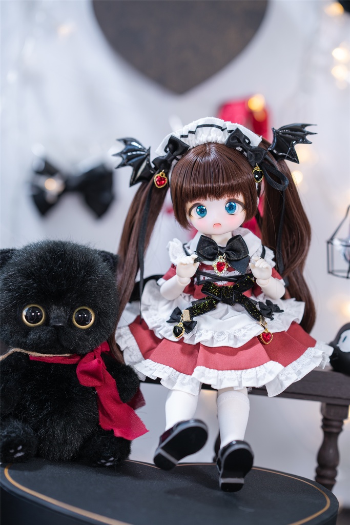 (即納)「研修魅魔」(1/6ドール)