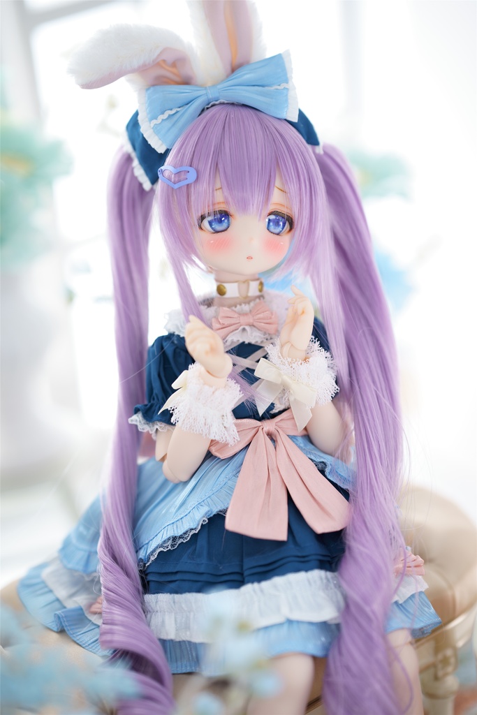 (即納)「ウサギティーパーティー」(1/4ドール)