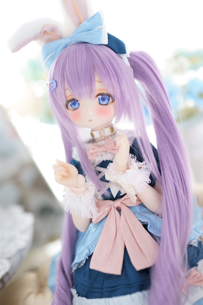 (即納)「ウサギティーパーティー」(1/4ドール)