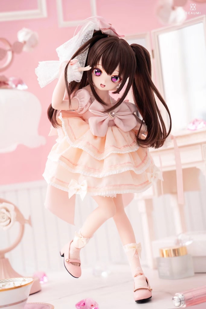 「クラウディーマシュマロ」(1/4ドール)