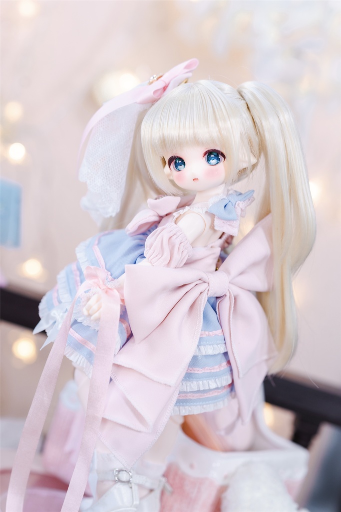 「クラウディーマシュマロ」(1/6ドール)