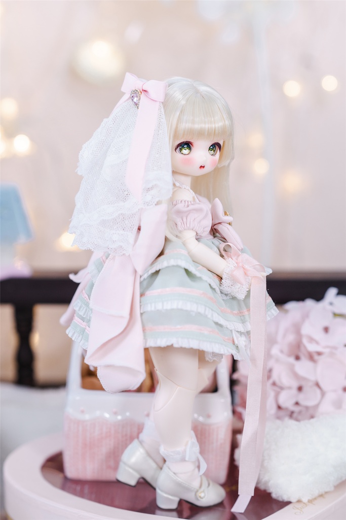 「クラウディーマシュマロ」(1/6ドール)