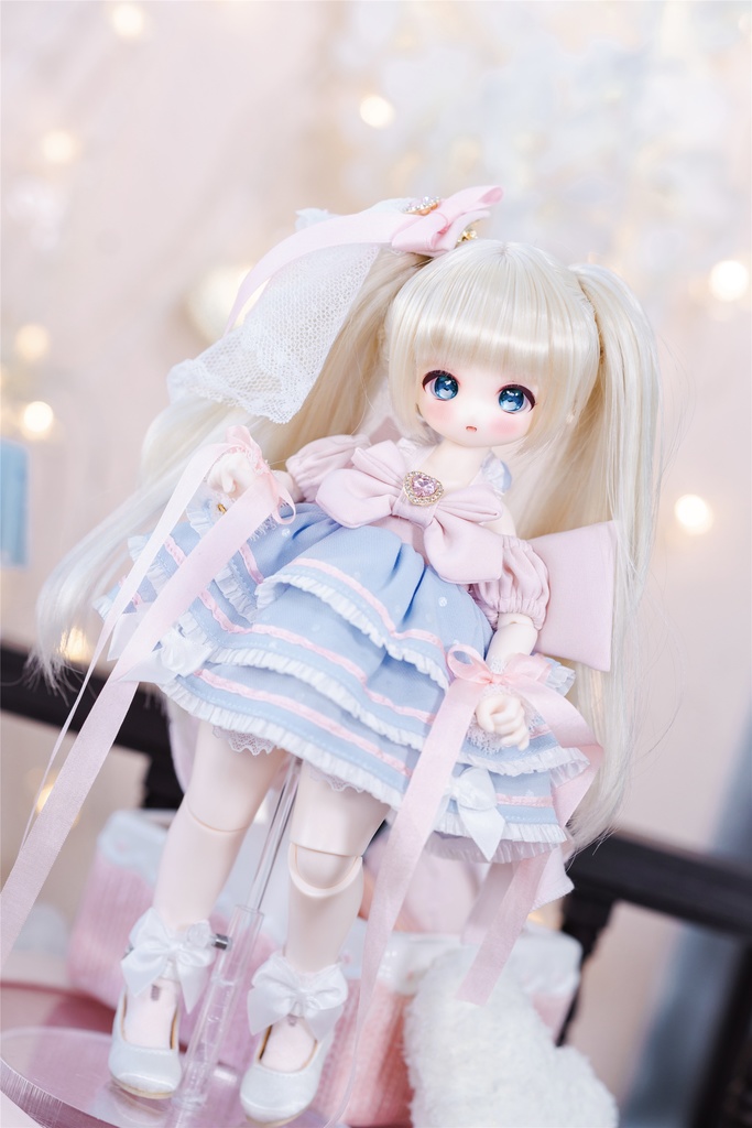 「クラウディーマシュマロ」(1/6ドール)