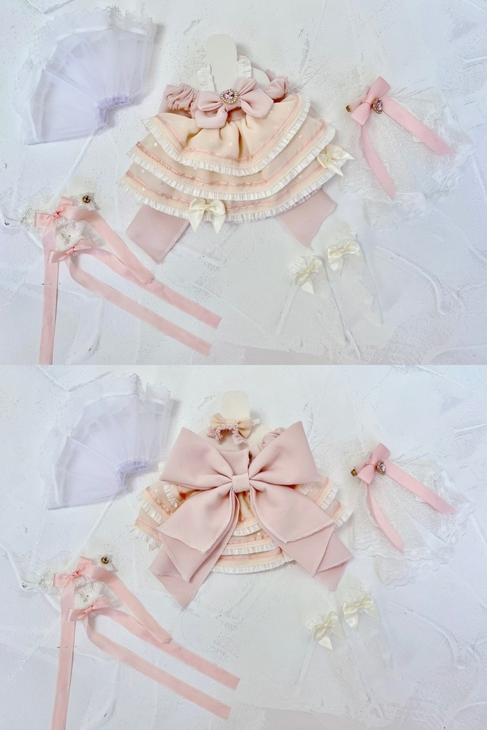 「クラウディーマシュマロ」(1/6ドール)