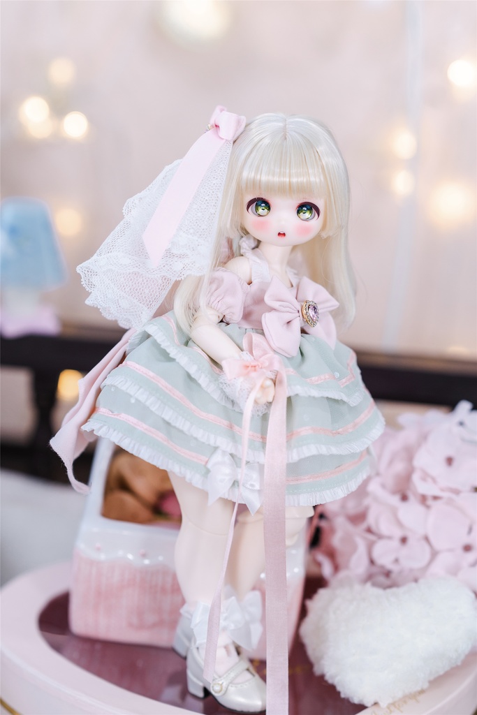 「クラウディーマシュマロ」(1/6ドール)