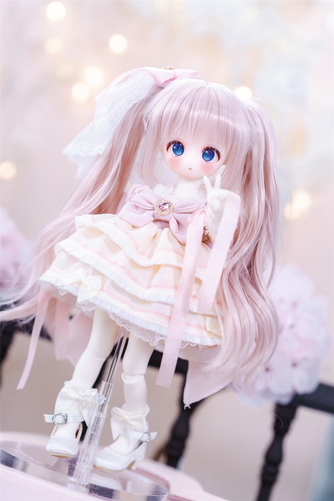 「クラウディーマシュマロ」(1/6ドール)